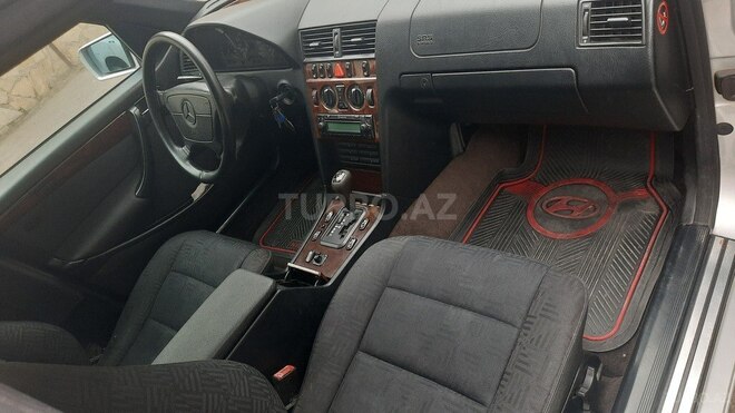 Mercedes C 200 1997, 357,000 km - 2.0 l - Bakı