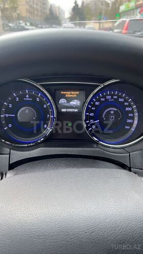 Hyundai Sonata 2014, 197,300 km - 2.4 л - Bakı
