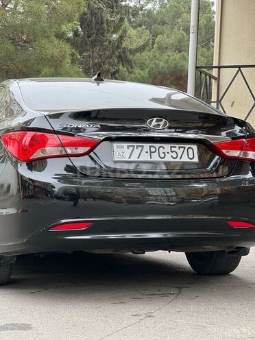 Hyundai Sonata 2014, 197,300 km - 2.4 л - Bakı
