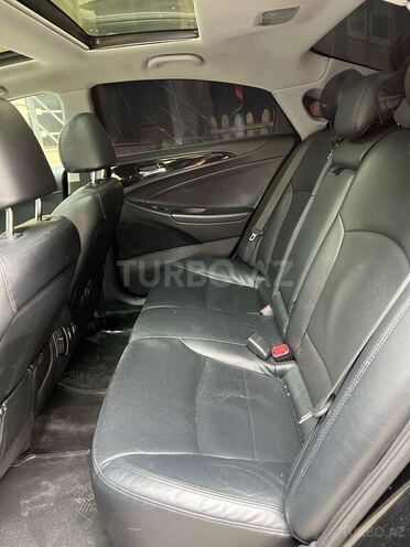 Hyundai Sonata 2014, 197,300 km - 2.4 л - Bakı