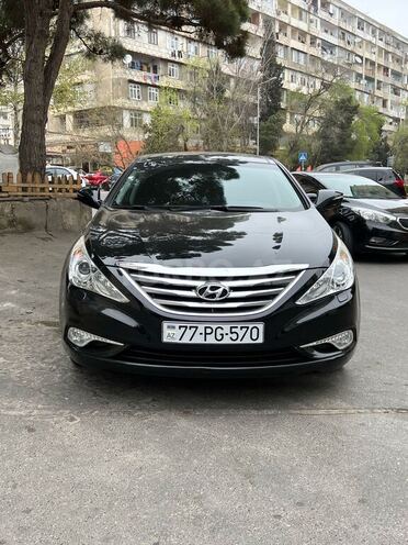 Hyundai Sonata 2014, 197,300 km - 2.4 л - Bakı