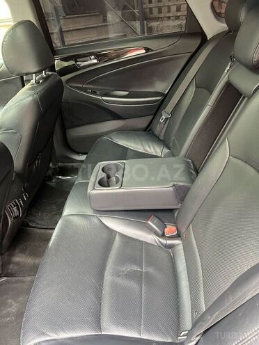 Hyundai Sonata 2014, 197,300 km - 2.4 л - Bakı