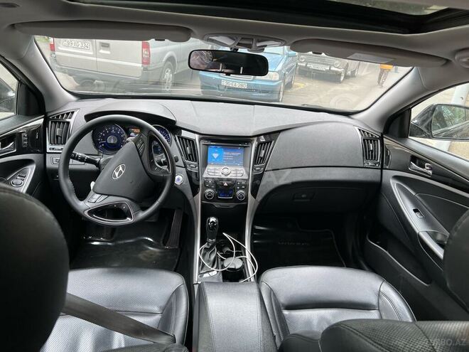 Hyundai Sonata 2014, 197,300 km - 2.4 л - Bakı