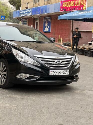 Hyundai Sonata 2014, 197,300 km - 2.4 л - Bakı