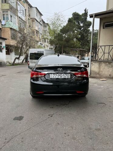 Hyundai Sonata 2014, 197,300 km - 2.4 л - Bakı