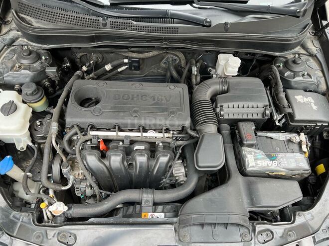 Hyundai Sonata 2014, 197,300 km - 2.4 л - Bakı