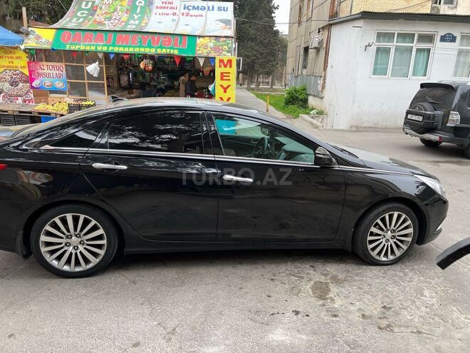 Hyundai Sonata 2014, 197,300 km - 2.4 л - Bakı