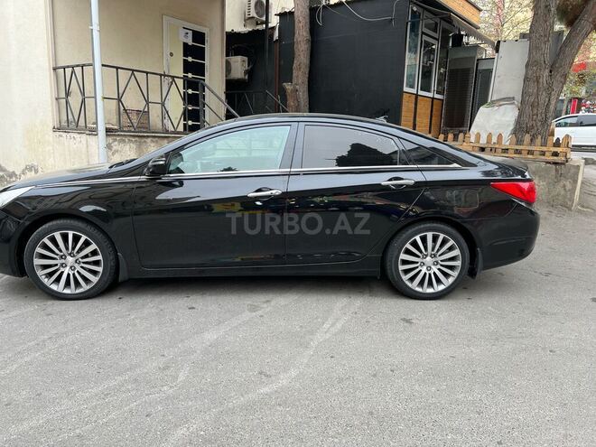 Hyundai Sonata 2014, 197,300 km - 2.4 л - Bakı