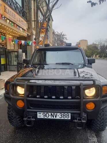 Hummer H3 2007, 250,000 km - 3.7 l - Bakı
