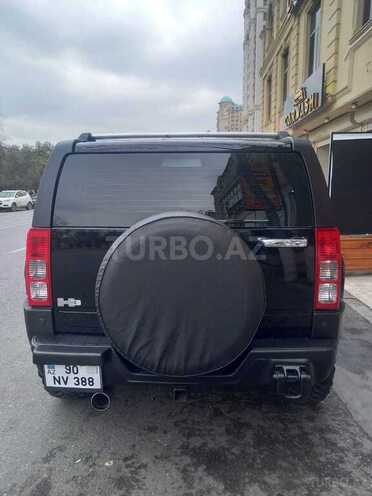 Hummer H3 2007, 250,000 km - 3.7 l - Bakı