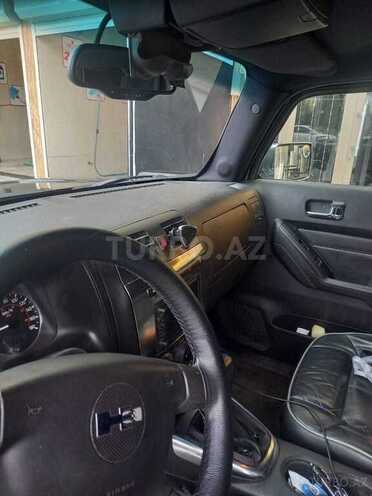 Hummer H3 2007, 250,000 km - 3.7 l - Bakı