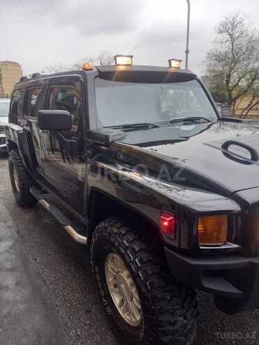Hummer H3 2007, 250,000 km - 3.7 l - Bakı