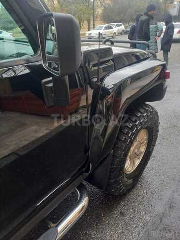 Hummer H3 2007, 250,000 km - 3.7 l - Bakı