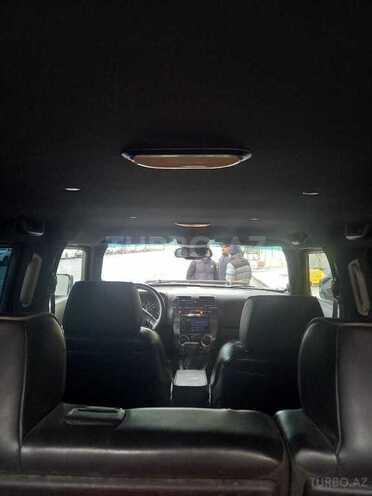 Hummer H3 2007, 250,000 km - 3.7 l - Bakı