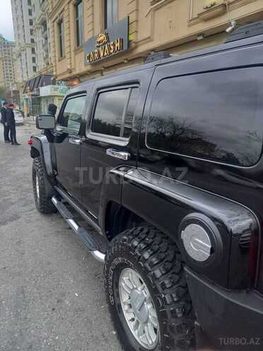Hummer H3 2007, 250,000 km - 3.7 l - Bakı