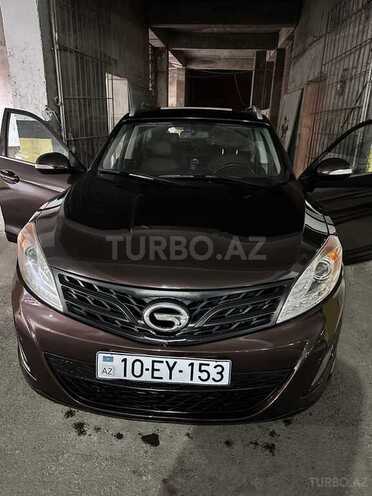 GAC Trumpchi GA5 2014, 172,000 km - 1.8 l - Bakı