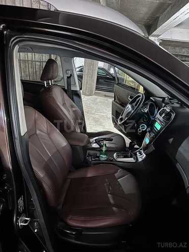 GAC Trumpchi GA5 2014, 172,000 km - 1.8 l - Bakı