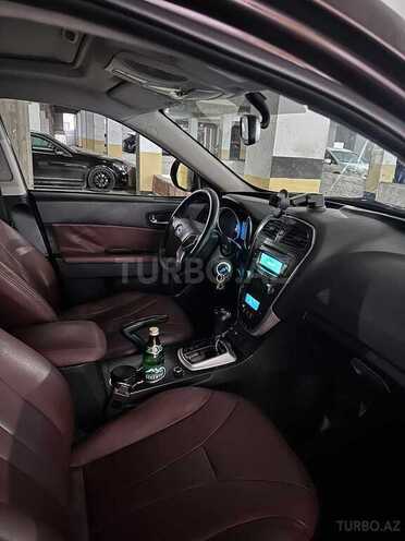 GAC Trumpchi GA5 2014, 172,000 km - 1.8 l - Bakı