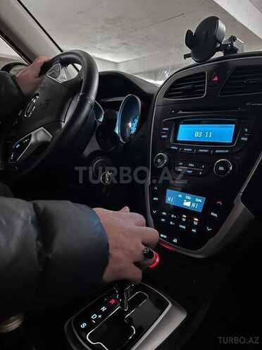 GAC Trumpchi GA5 2014, 172,000 km - 1.8 l - Bakı
