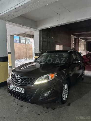 GAC Trumpchi GA5 2014, 172,000 km - 1.8 l - Bakı
