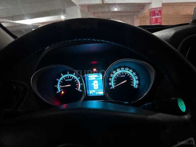 GAC Trumpchi GA5 2014, 172,000 km - 1.8 l - Bakı
