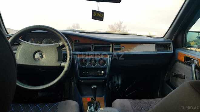 Mercedes 190 1990, 350,586 km - 2.0 l - Bakı