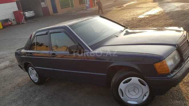 Mercedes 190 1990, 350,586 km - 2.0 l - Bakı