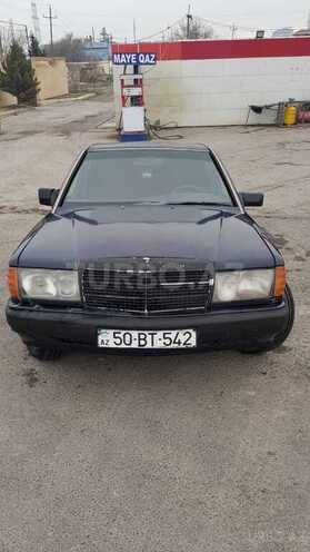 Mercedes 190 1990, 350,586 km - 2.0 l - Bakı