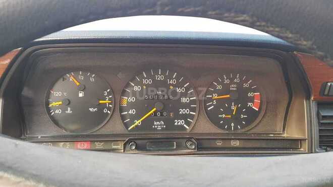 Mercedes 190 1990, 350,586 km - 2.0 l - Bakı