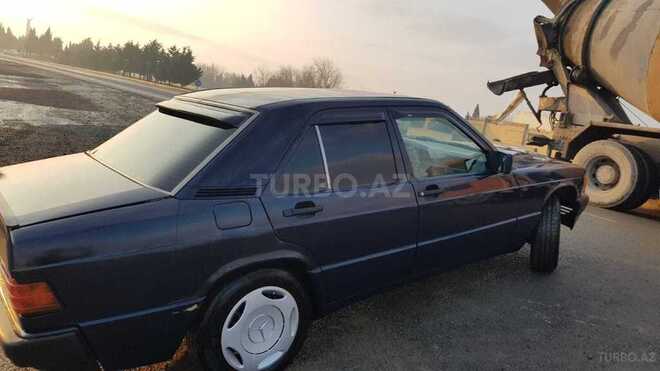 Mercedes 190 1990, 350,586 km - 2.0 l - Bakı