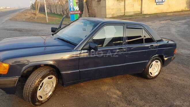 Mercedes 190 1990, 350,586 km - 2.0 l - Bakı