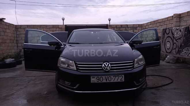 Volkswagen Passat 2012, 222,000 km - 1.8 л - Ağcabədi
