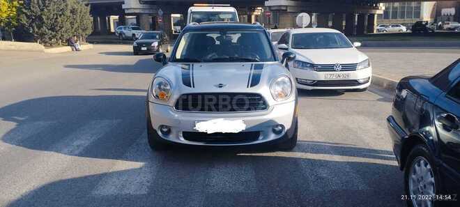 Mini Countryman 2013, 150,000 km - 1.6 l - Bakı