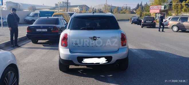 Mini Countryman 2013, 150,000 km - 1.6 l - Bakı