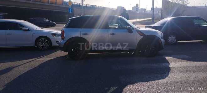 Mini Countryman 2013, 150,000 km - 1.6 l - Bakı