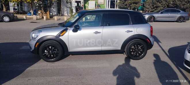 Mini Countryman 2013, 150,000 km - 1.6 l - Bakı