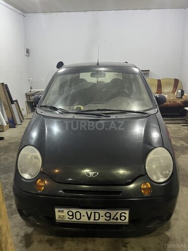 Daewoo Matiz 2010, 156,665 km - 1.0 l - Bakı