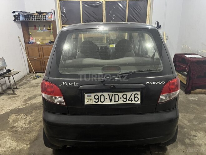 Daewoo Matiz 2010, 156,665 km - 1.0 l - Bakı