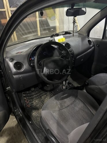 Daewoo Matiz 2010, 156,665 km - 1.0 l - Bakı