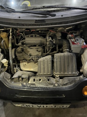 Daewoo Matiz 2010, 156,665 km - 1.0 l - Bakı