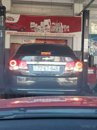 Chevrolet Cruze 2015, 143,000 km - 1.4 л - Balakən