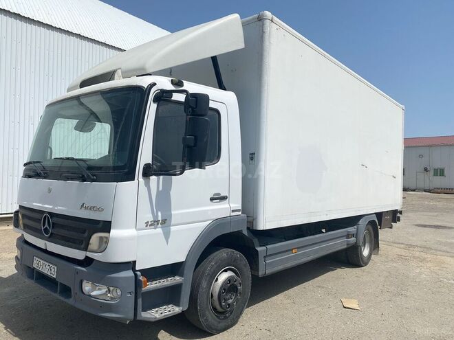 Mercedes Atego 1218 2007, 500,000 km - 4.3 l - Bakı