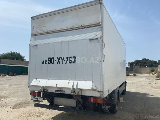 Mercedes Atego 1218 2007, 500,000 km - 4.3 l - Bakı