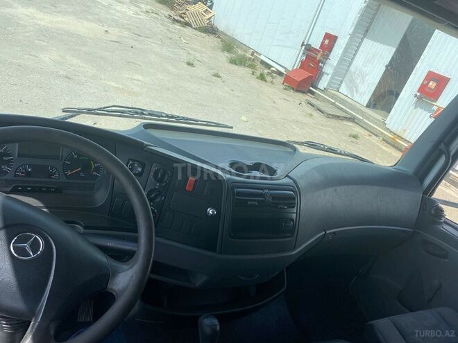 Mercedes Atego 1218 2007, 500,000 km - 4.3 l - Bakı