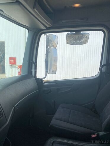 Mercedes Atego 1218 2007, 500,000 km - 4.3 l - Bakı
