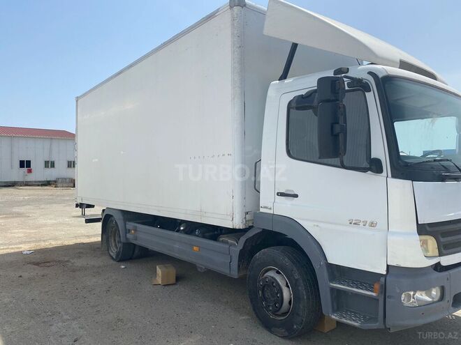 Mercedes Atego 1218 2007, 500,000 km - 4.3 l - Bakı