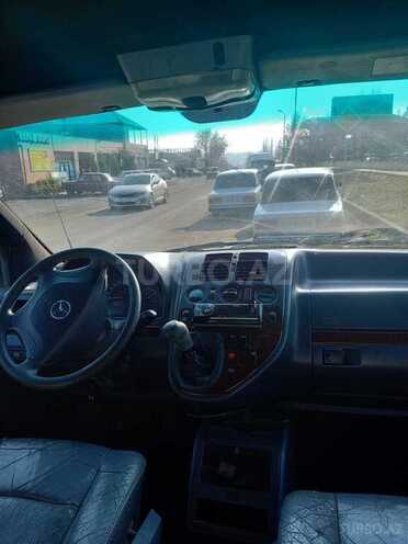 Mercedes Vito 2000, 850,000 km - 2.2 л - Qazax