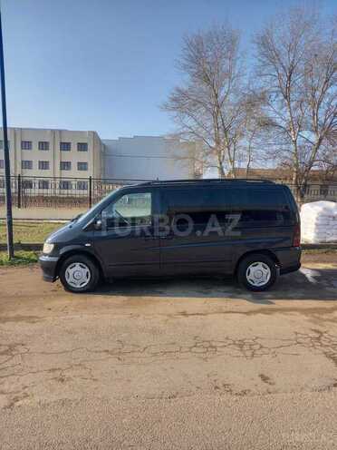 Mercedes Vito 2000, 850,000 km - 2.2 л - Qazax