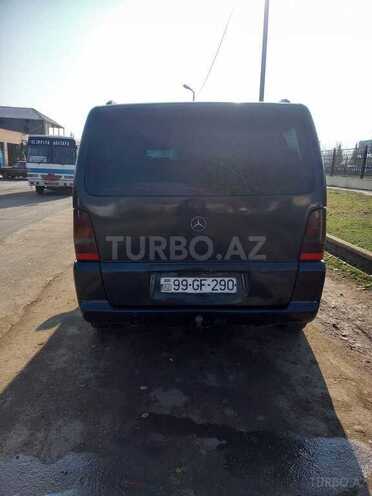 Mercedes Vito 2000, 850,000 km - 2.2 л - Qazax