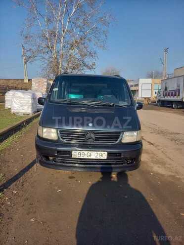 Mercedes Vito 2000, 850,000 km - 2.2 л - Qazax